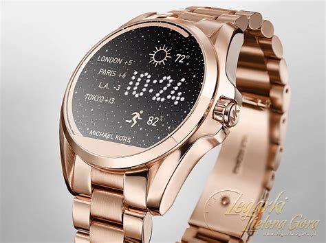 torebka michael kors bradshaw|Michael Kors Access Bradshaw 2 review: Pricey smartwatch is .